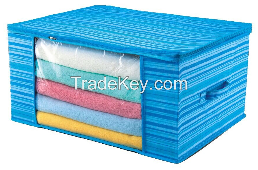 Home Storage Organizer Under Bed Storage Household Box Bag Container Case Handle