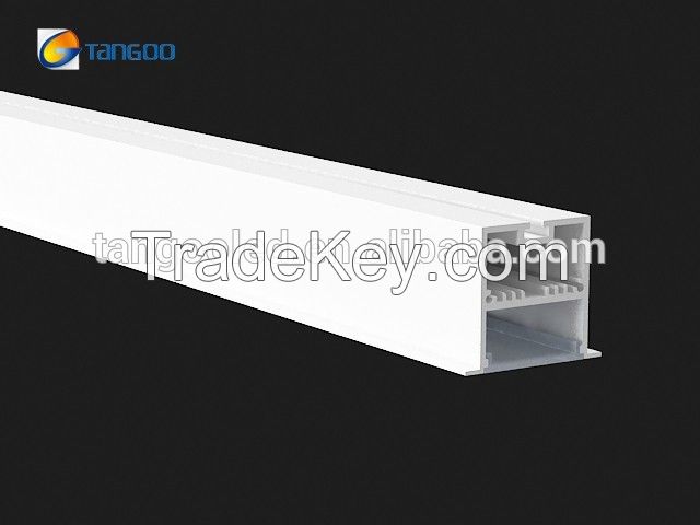 DIY LED strip light extrusion bar LED aluminium profile channel
