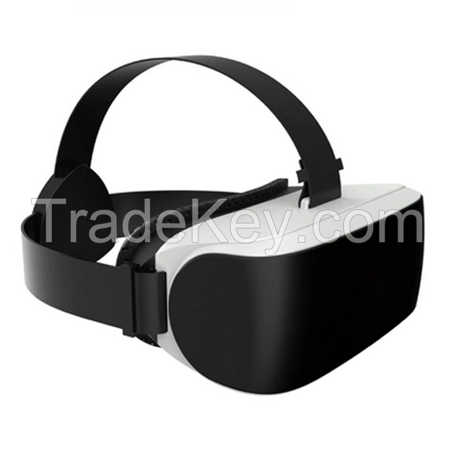Smart 3D VR All in One Virtual Reality Glasses Android 5.1 Wireless Wifi Bluetooth