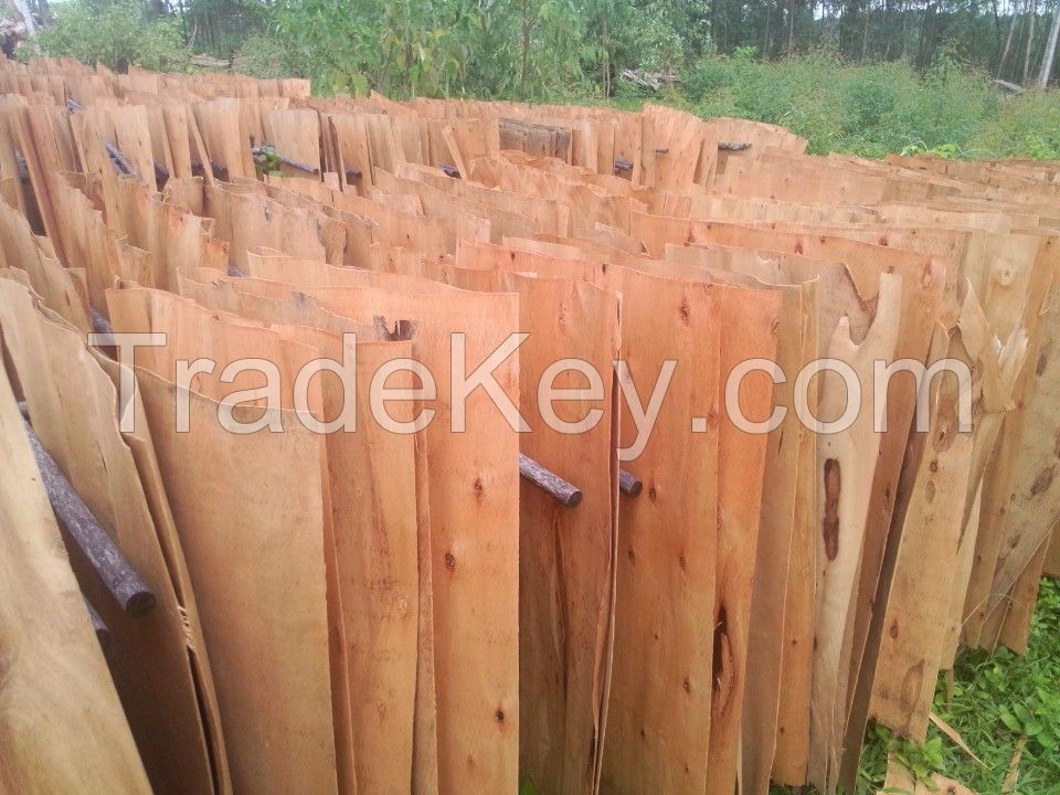 High quality cheap price acacia / eucalyptus core veneer from Vietnam