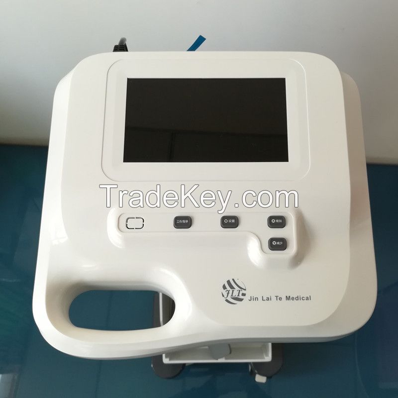 980nm Laser Vascular Purple Blood Vessel Redness Veins Removal Equipment For Beauty Salon And Hospital