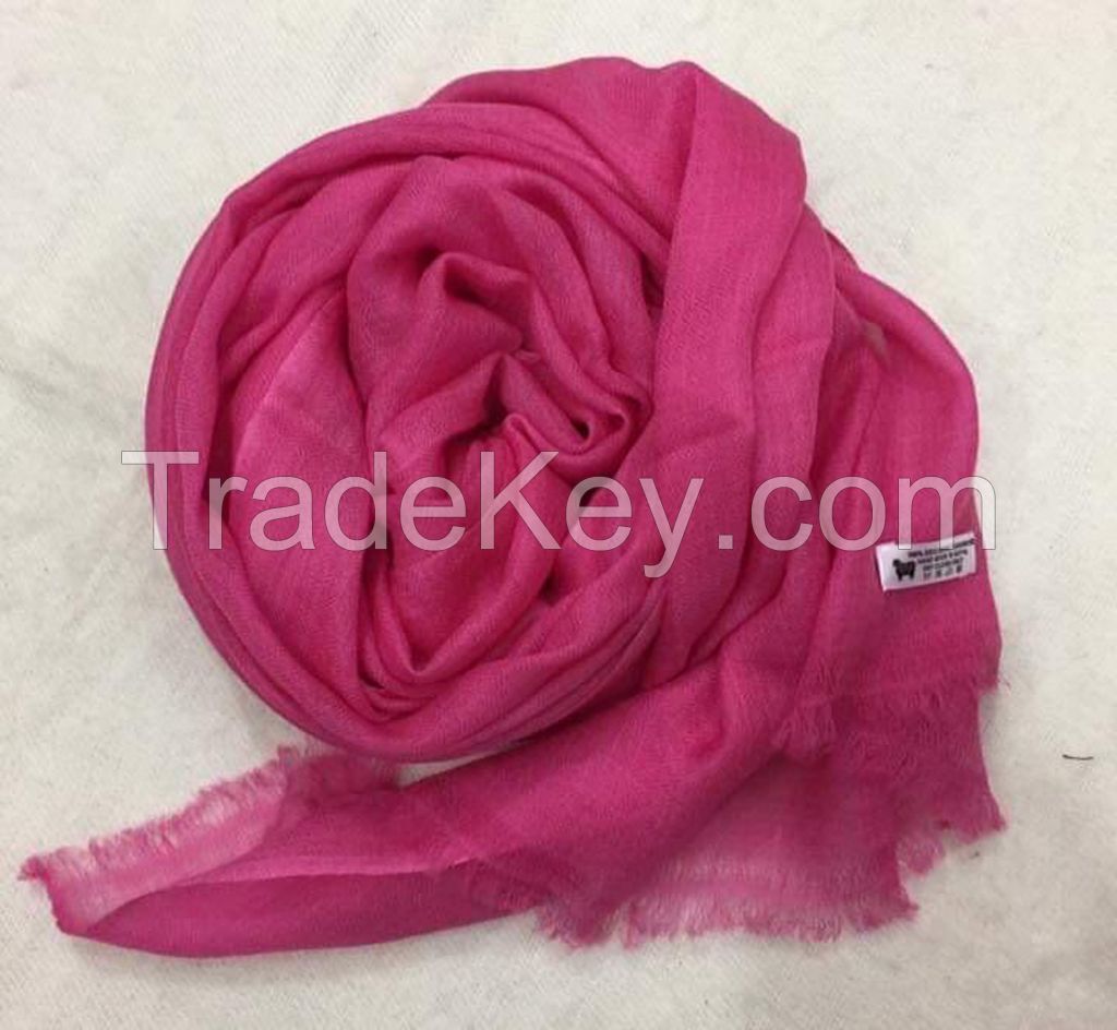 Cashmere Scarf