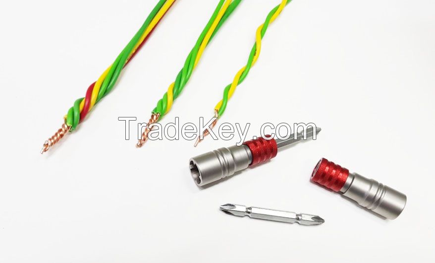 Wire twisting tool (T-Line)