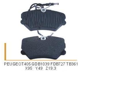 brake pad