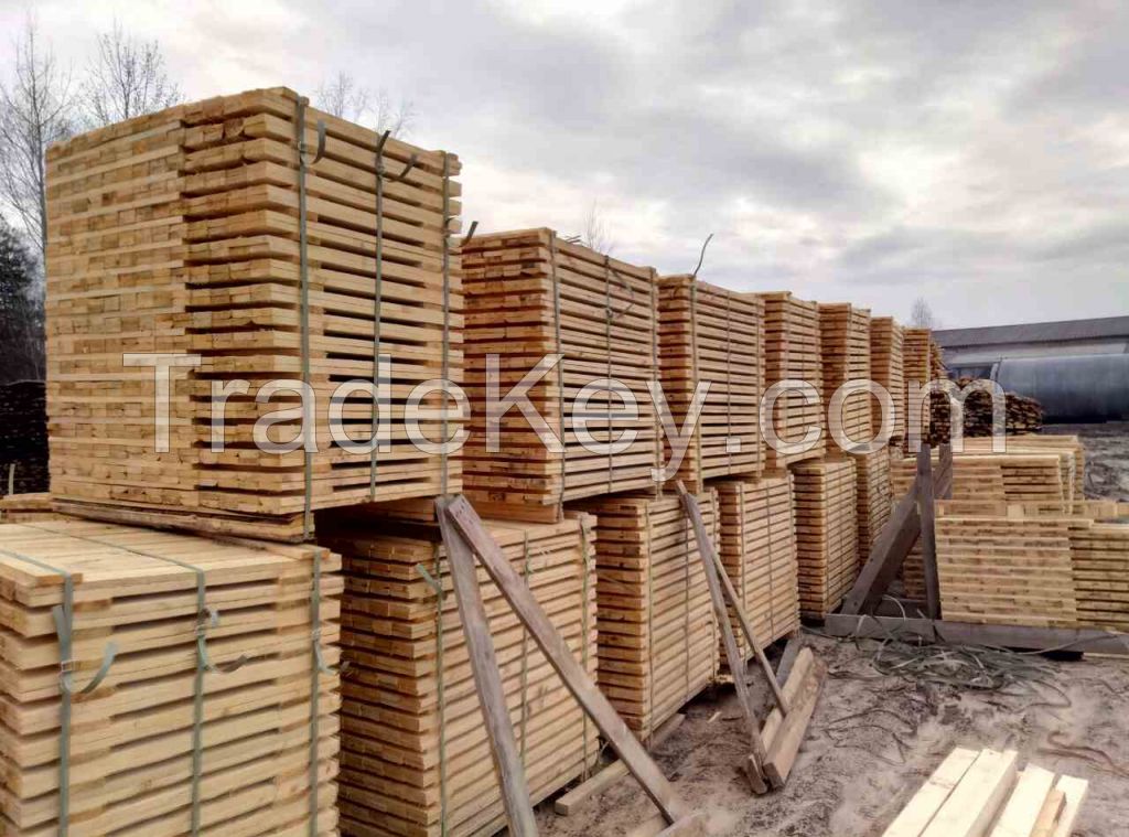 Wood Pallets Elements