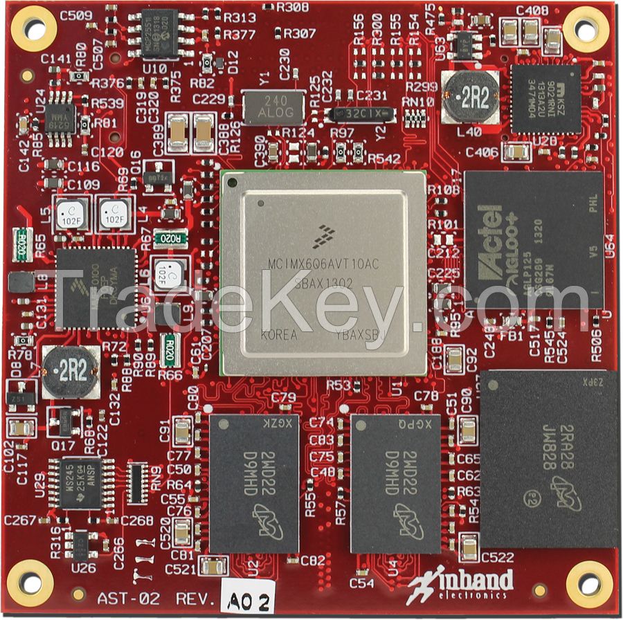 Fury-F6: Compact, Media-Rich Embedded System Based