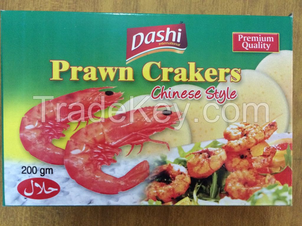 Prawn Crackers