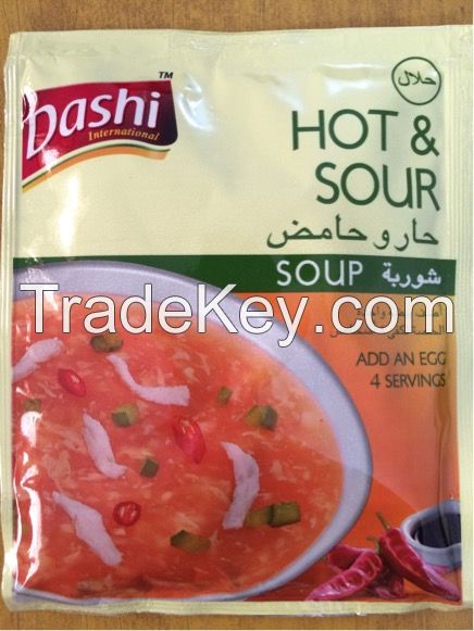 Hot and Sour Soup