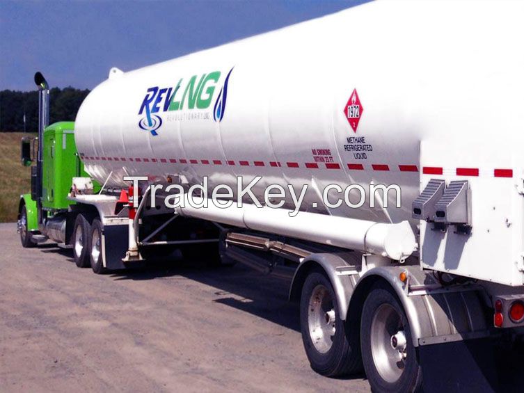 Liquefied natural gas (LNG)