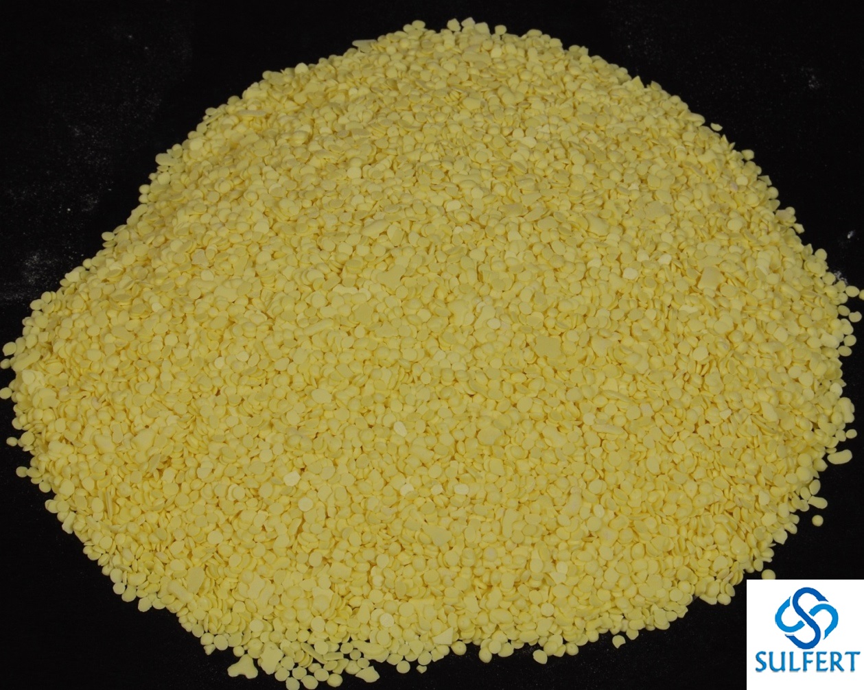 Sulphur Granular