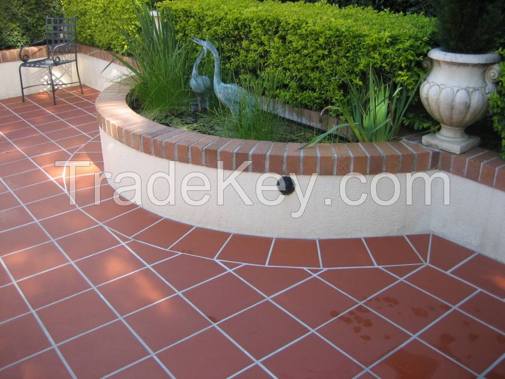 Vietnam Terracotta Tile 300x300x12