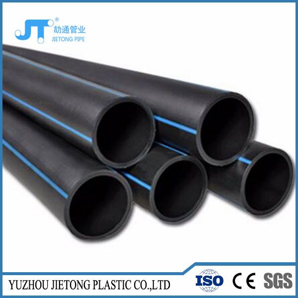 HDPE Pipe for Water Supply & Drainage