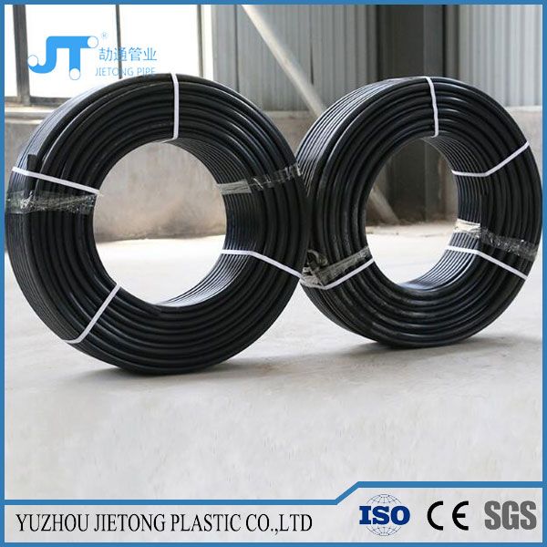 HDPE Pipe for Water Supply & Drainage
