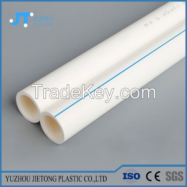 Plastic Water Pipe/Green, Grey, White/20mm to 160mm/PPR Pipes