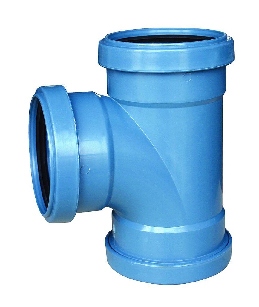 Hot sale DN50mm-200mm PP pipe for drainage system