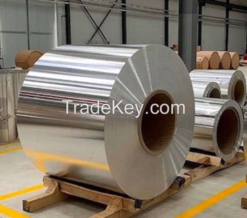 1100- Aluminum Coil