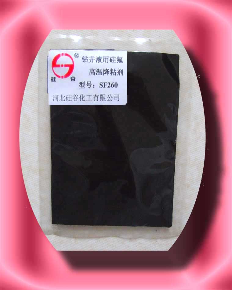 SF260 High-temperature Drilling Fluids Thinner