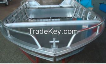 4~8m Aluminum Boat