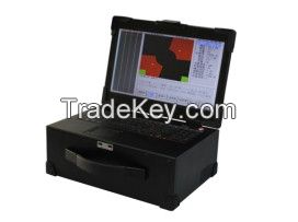 Portable Eddy Current Flaw Detector