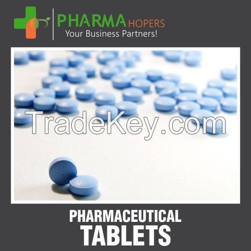 Pharmaceutical Tablets