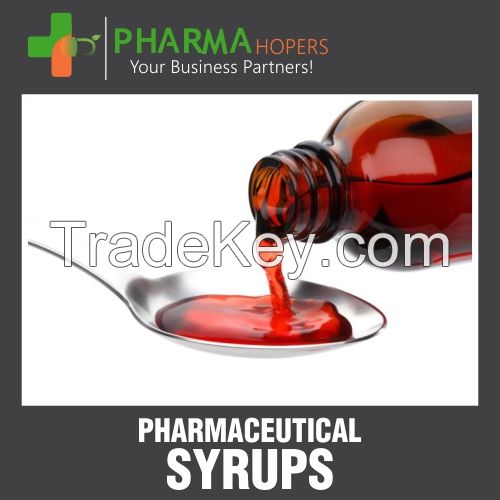 Pharmaceutical Syrups