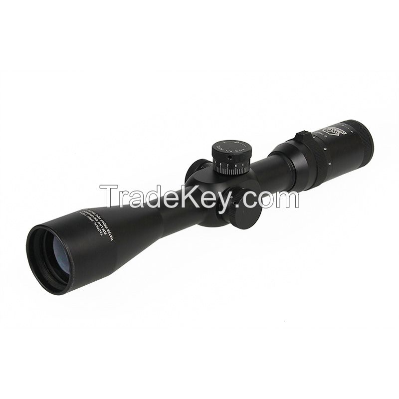 4-14x44 Sff Front Reticle Rifle Scope For Hunting Pp1-0200 | Ppt P.p.t