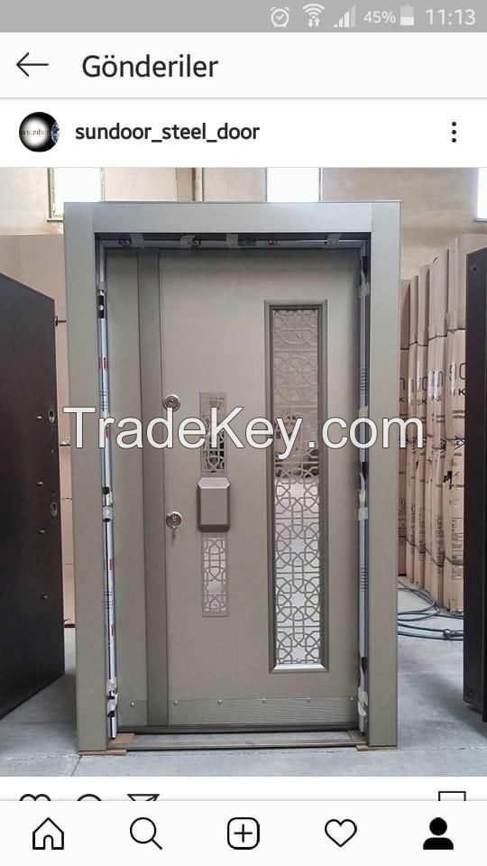 Composite door