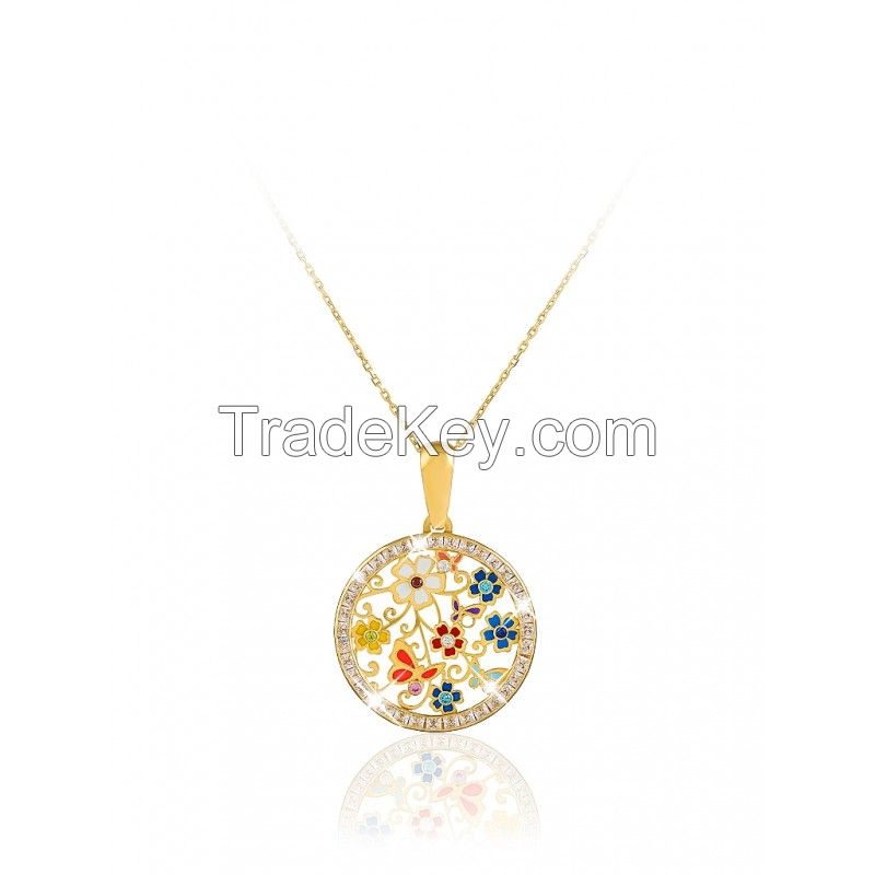 Buy Regalo Pendant on Mothers Day  at Liali Jewellery