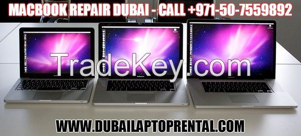 Macbook Repair Dubai