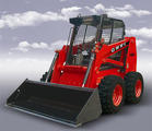 skid steer loader