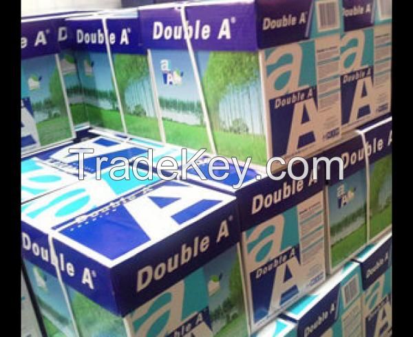 Original Double A A4 80 GSM Copy Paper / Thailand Brands
