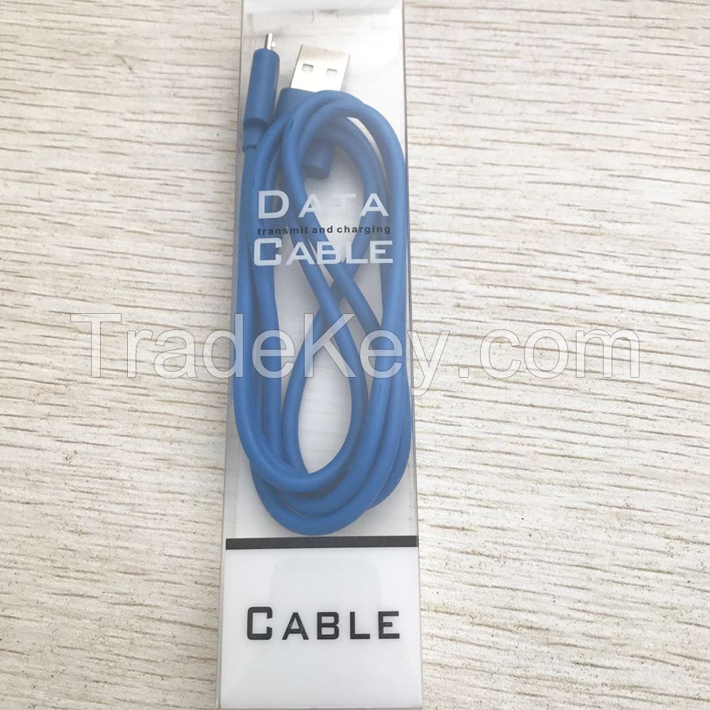 Best price TPE micro usb cable