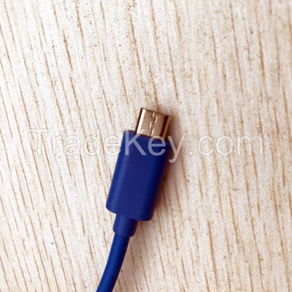 Best price TPE micro usb cable