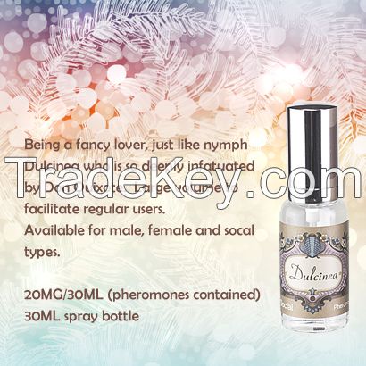 Pheromone perfume - Dulcinea