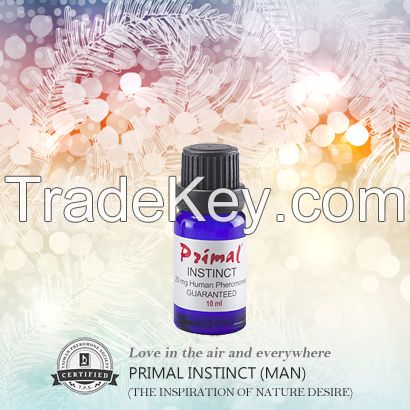 Pheromone perfume - Primal INSTINCT