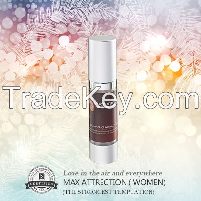 Pheromone perfume - Max