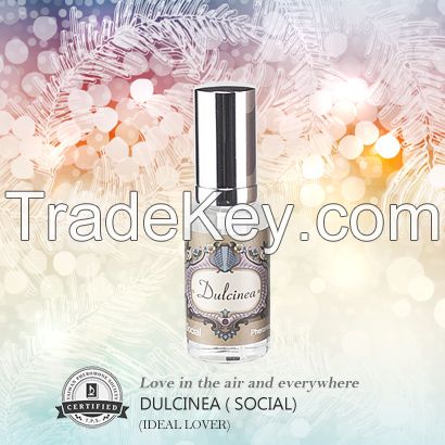 Pheromone perfume - Dulcinea
