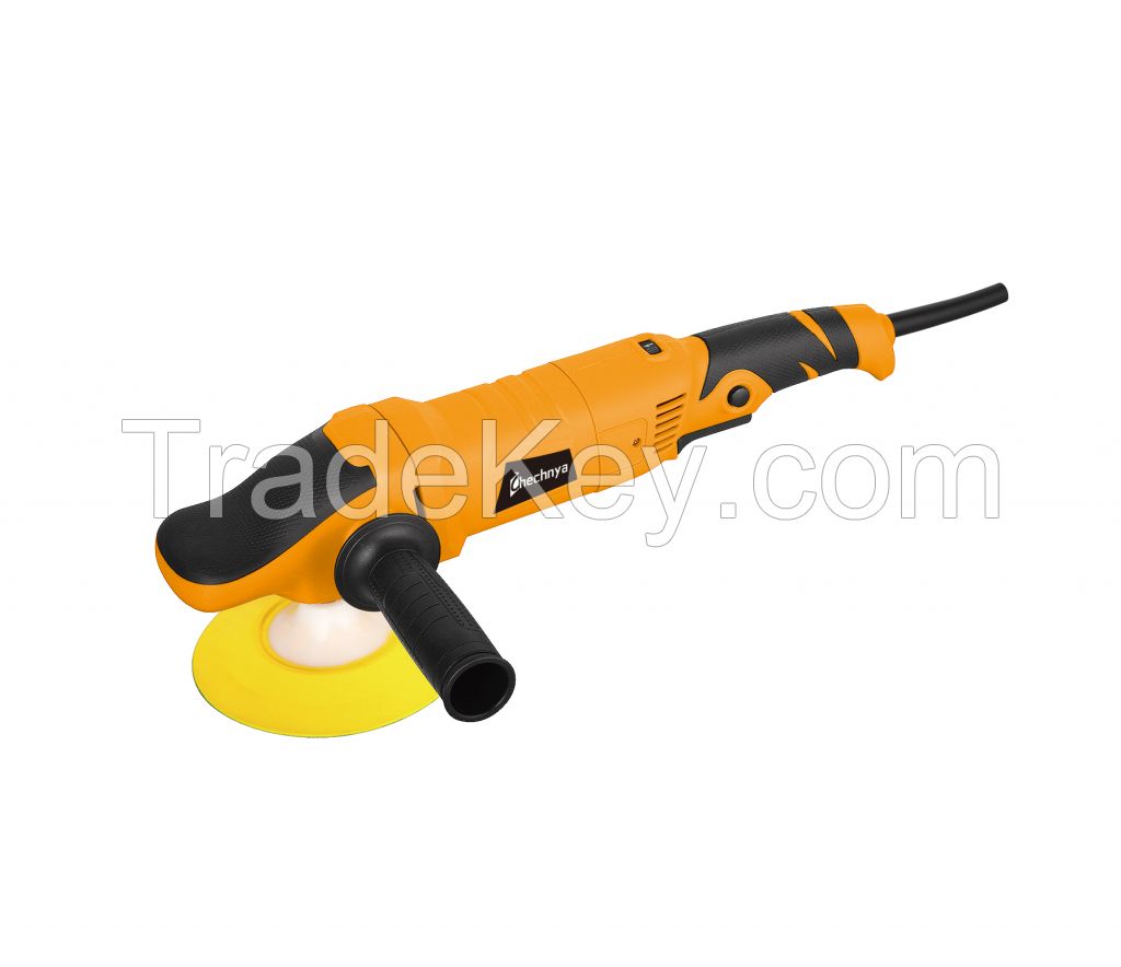 New CHE-C5855 900W Rotary Car Polisher Buffer High Quality