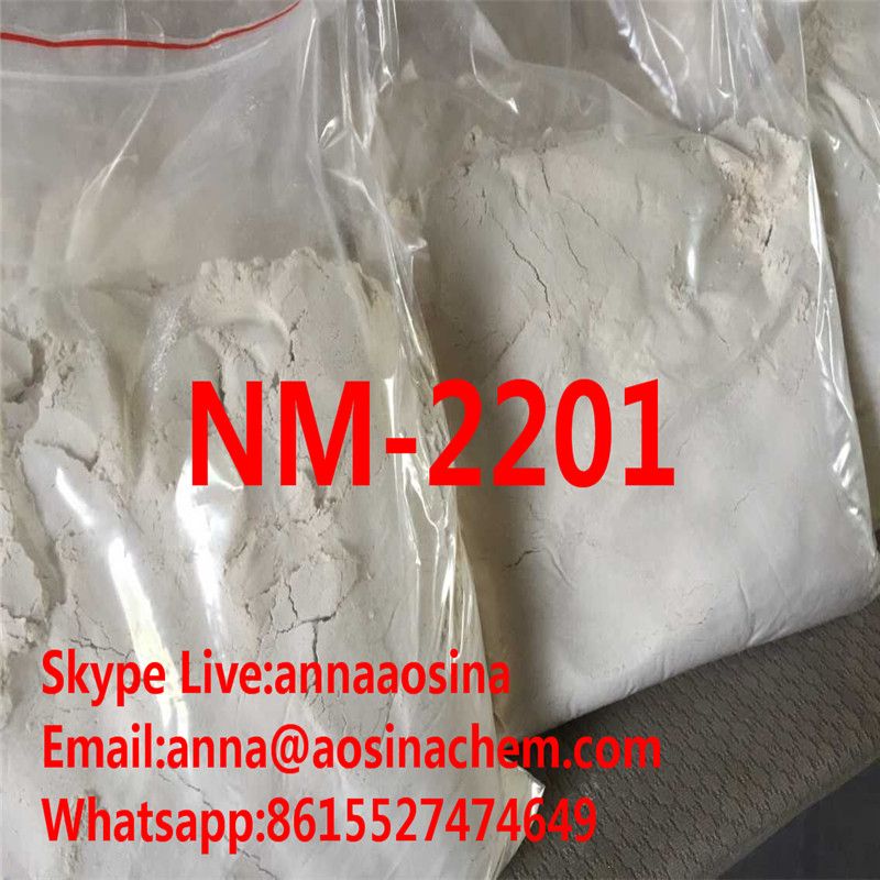 Supply 99.7% purity hot sale big quality nmb2201 nm2201 4-fphp CAS NO.1616253-26-9