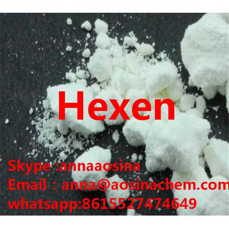 factory direct sale hex-en HEXEN Hexedrone wih high quality made in China CAS NO.  592-41-6