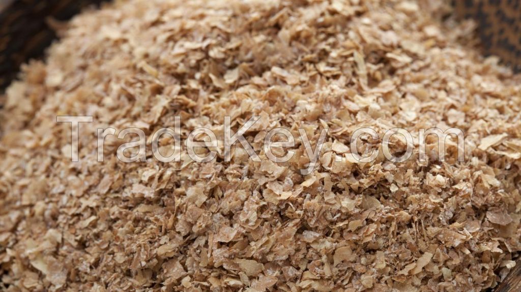 Wheat bran