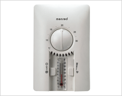 Mechanical Fan Coil Unit Thermostats