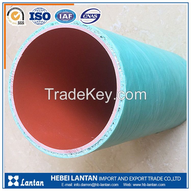 Best quality factory price fiberglass reinforced plastic pipe for drainage system