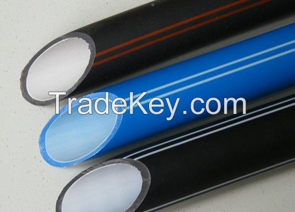 Factory price top quality HDPE silicon core pipes for cable protection