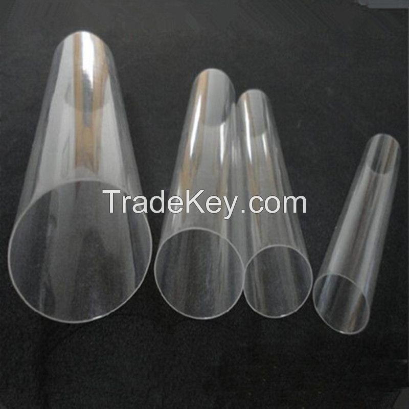 2017 hot sale factory price polycarbonate tube for electrical