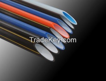 Factory price top quality HDPE silicon core pipes for cable protection