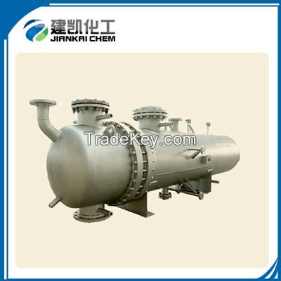 threaded pipe heat exchanger equipment