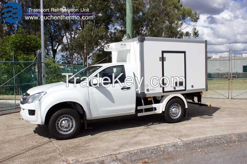 Guchen Thermo TR-200 Pickup Truck Refrigeration Units 