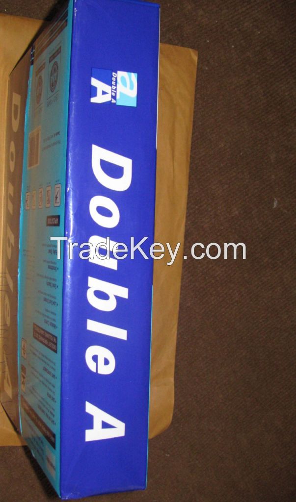 Hot Sale A4 Copy Paper,Double a A4 Paper 80GSM 70GSM