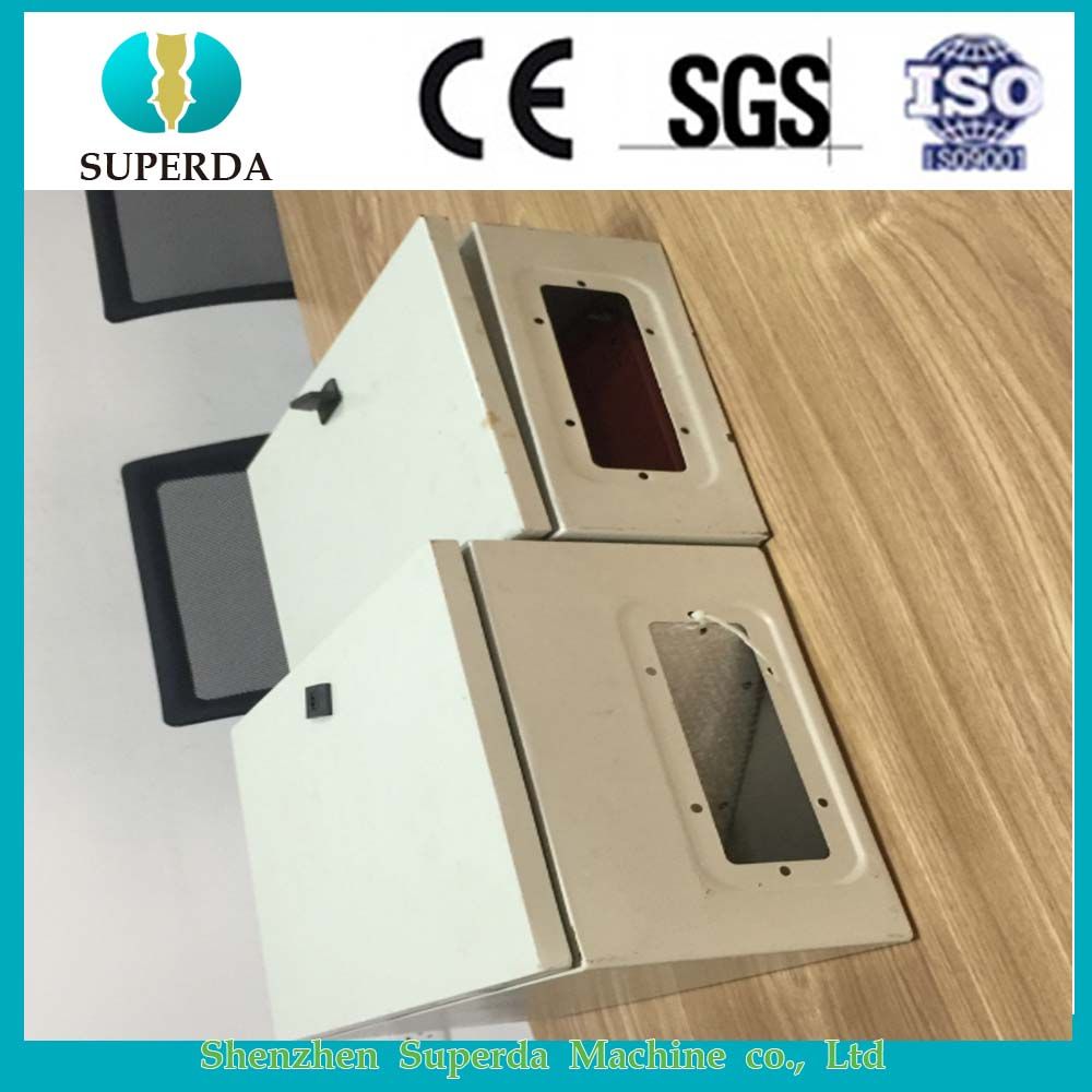 Superda machine metal electrical cabinet roll forming machine made in China